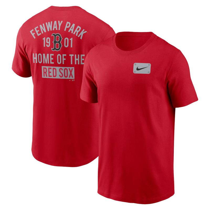 Looking for the Perfect Nike Red Sox T Shirt This Season. Find It Here