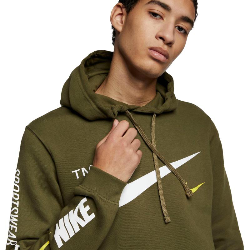 Looking for The Perfect Olive Green Nike Hoodie. : Discover The Hottest Styles Here