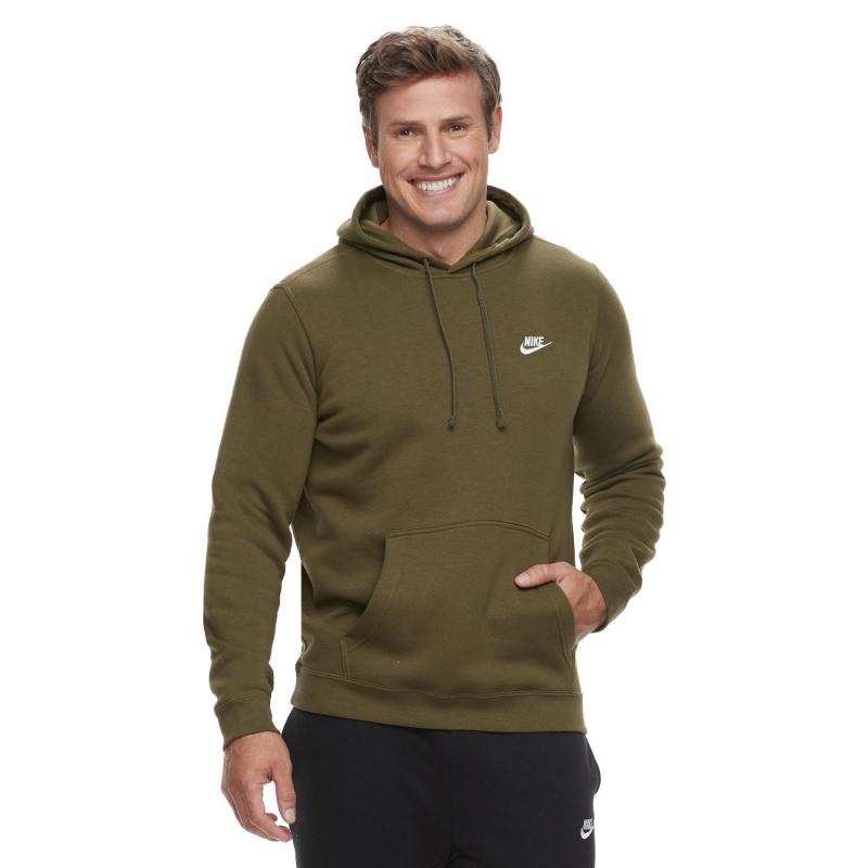 Looking for The Perfect Olive Green Nike Hoodie. : Discover The Hottest Styles Here