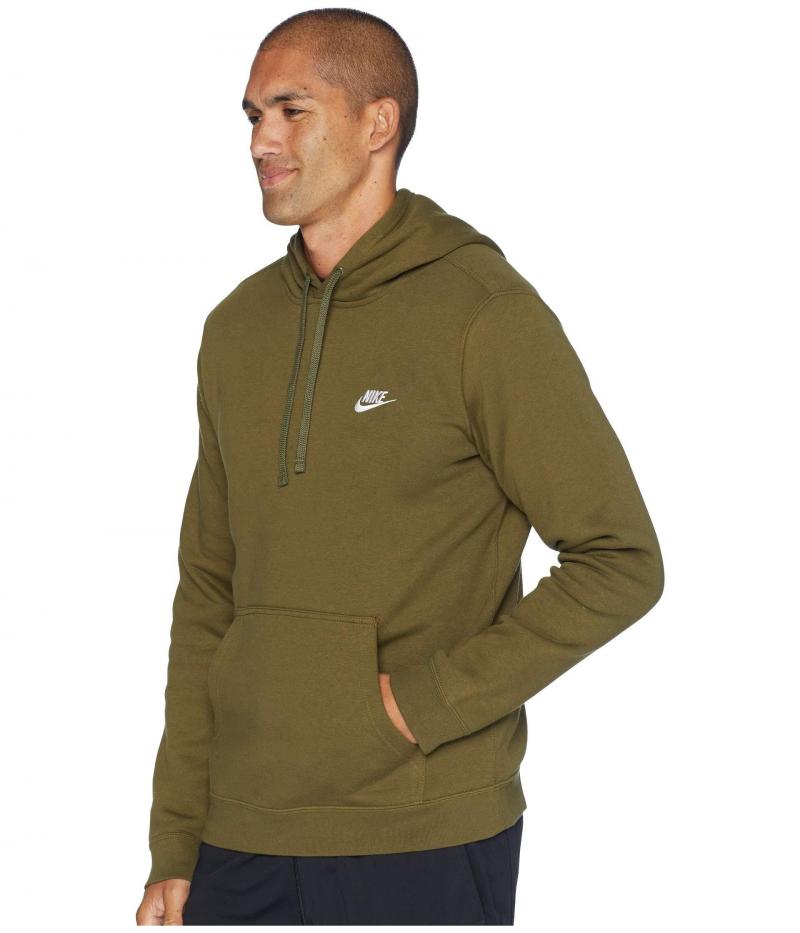 Looking for The Perfect Olive Green Nike Hoodie. : Discover The Hottest Styles Here