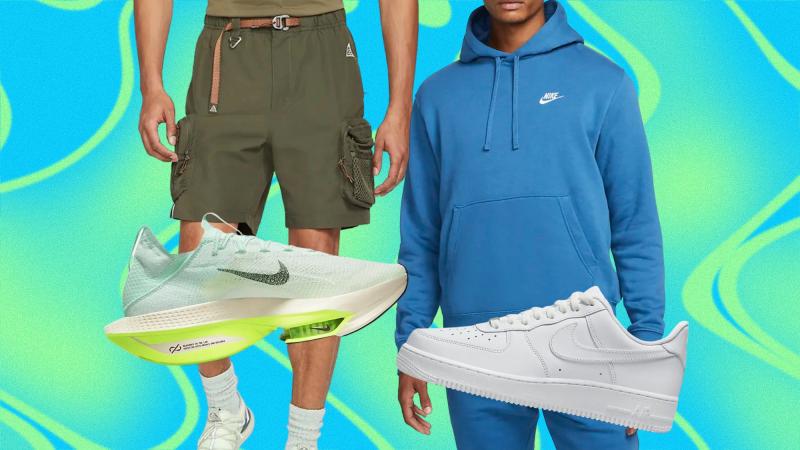 Looking for the Perfect Orange Nike Outfit. Here Are 15 Must-Have Pieces