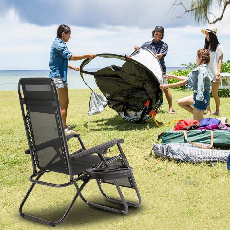 Looking for the Perfect Outdoor Chair. Try These GCI Gravity Loungers Today