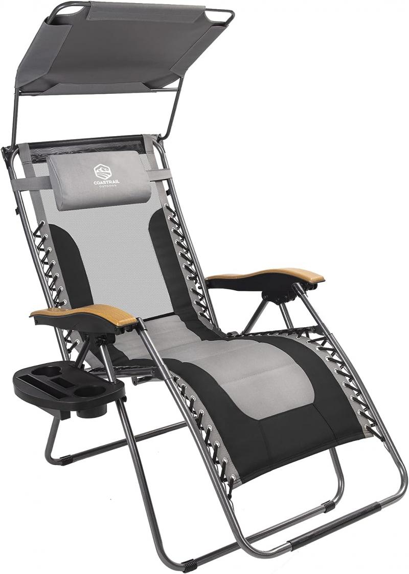 Looking for the Perfect Outdoor Chair. Try These GCI Gravity Loungers Today