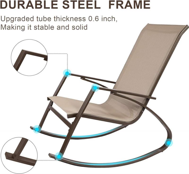 Looking for the Perfect Outdoor Chair. Try These GCI Gravity Loungers Today