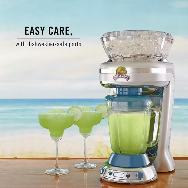 Looking for the Perfect Outdoor Clock for Your Patio. Try This Margaritaville Model