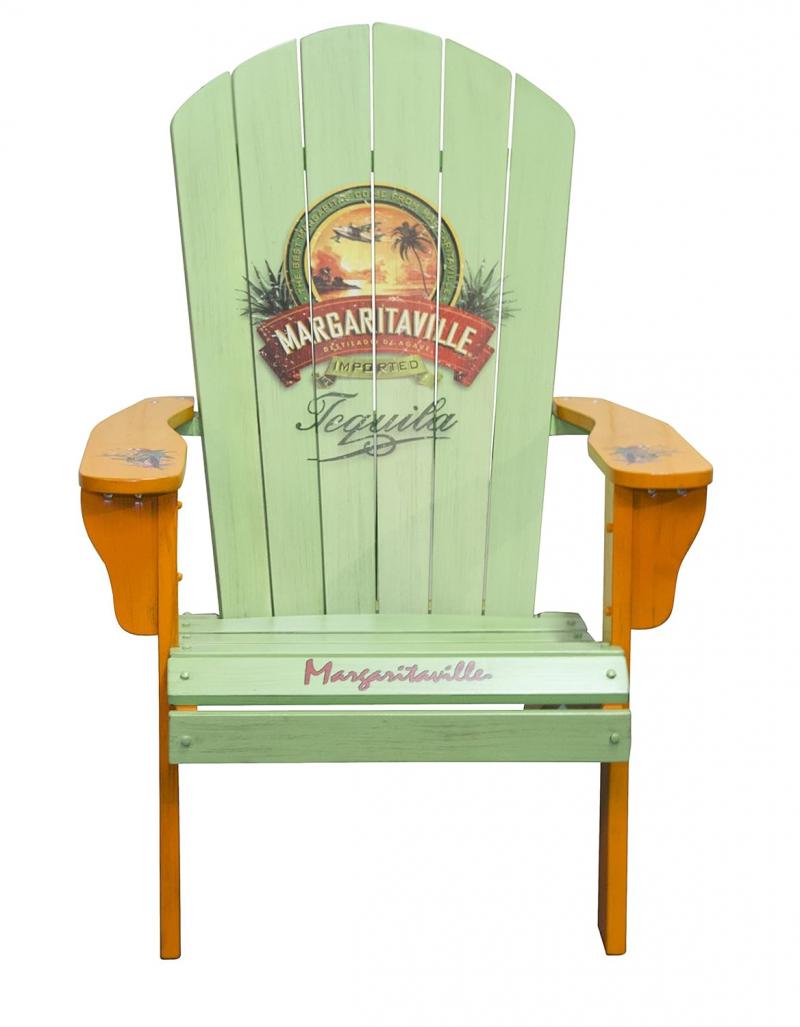 Looking for the Perfect Outdoor Clock for Your Patio. Try This Margaritaville Model