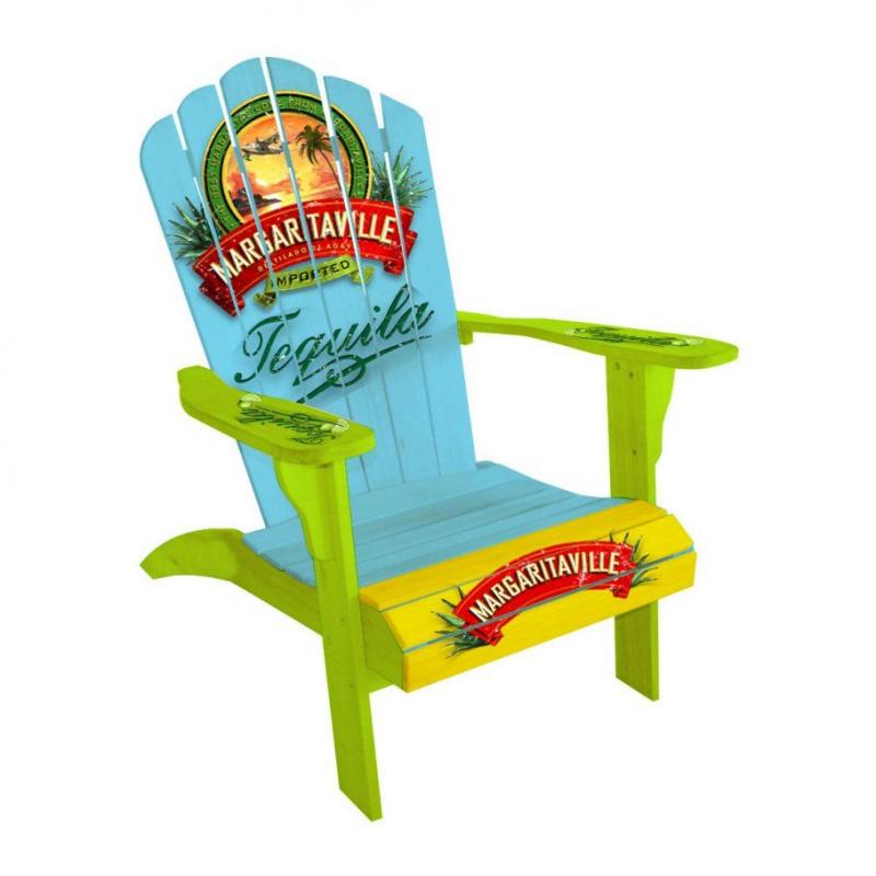 Looking for the Perfect Outdoor Clock for Your Patio. Try This Margaritaville Model