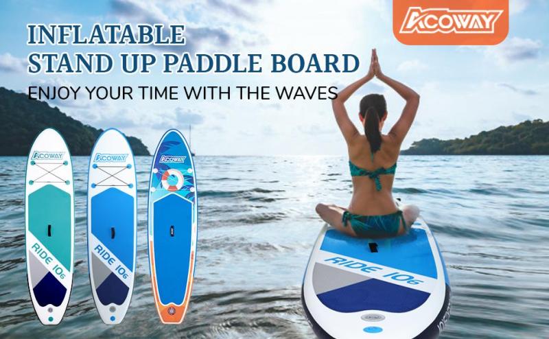 Looking for the Perfect Paddle Board Leash: 15 Must-Have Features to Keep You Connected