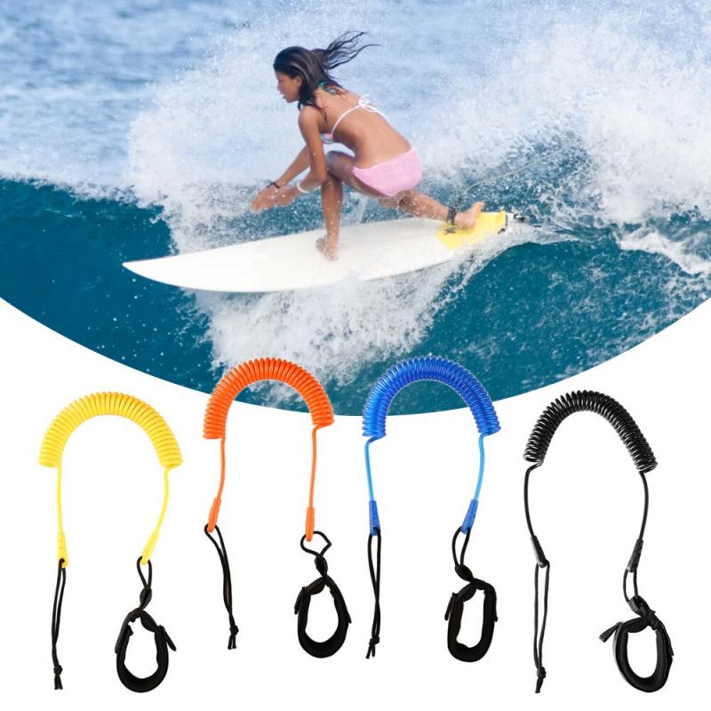 Looking for the Perfect Paddle Board Leash: 15 Must-Have Features to Keep You Connected