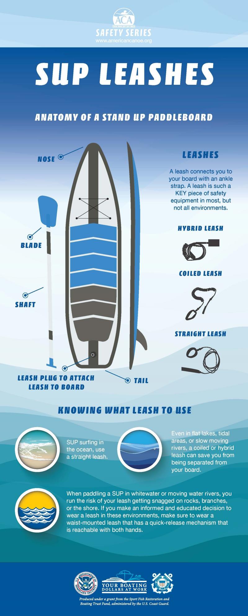 Looking for the Perfect Paddle Board Leash: 15 Must-Have Features to Keep You Connected