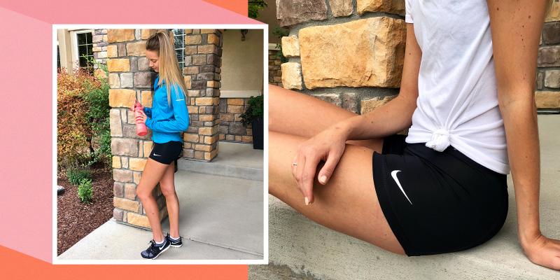 Looking for the Perfect Pair of Black Shorts for Working Out. Here