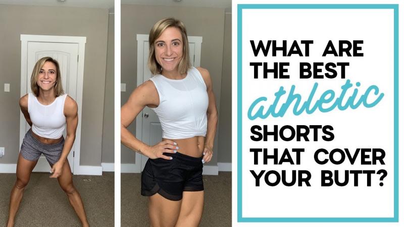 Looking for the Perfect Pair of Black Shorts for Working Out. Here