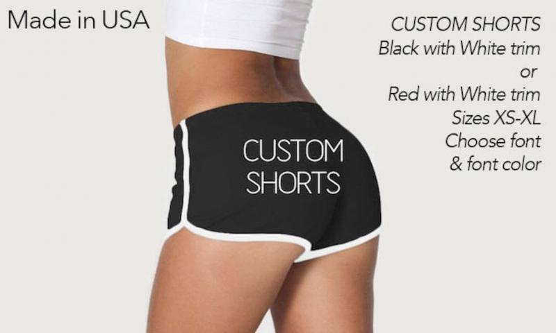 Looking for the Perfect Pair of Black Shorts for Working Out. Here