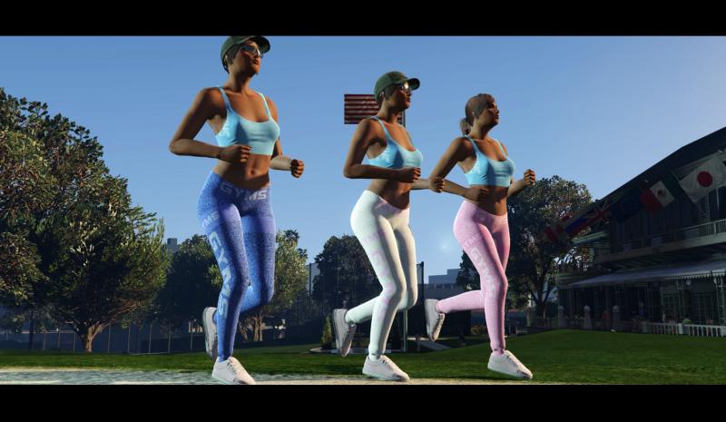 Looking for the Perfect Pair of Blue Yoga Leggings. : Discover 15 Styles You