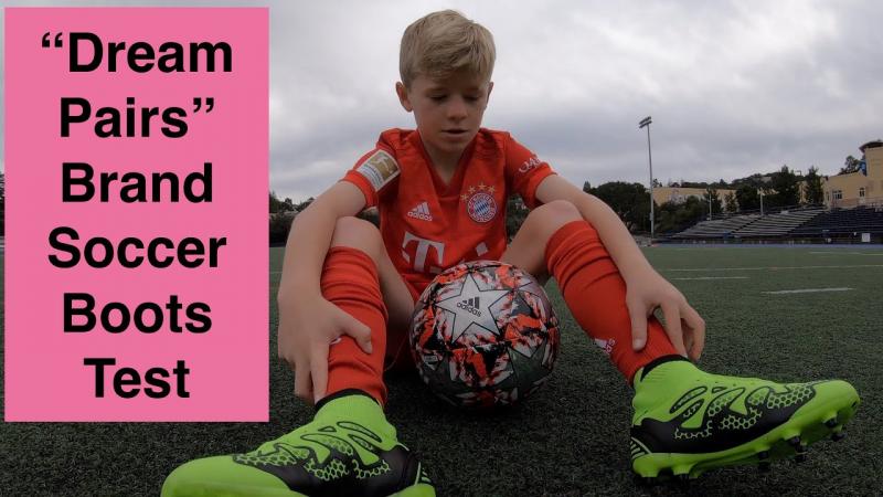 Looking for the Perfect Pair of Cleats for Your Kid. Find Here