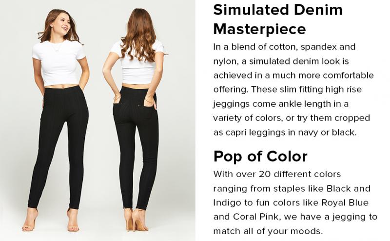 Looking for The Perfect Pair of Cotton Leggings With Pockets. We Found Them