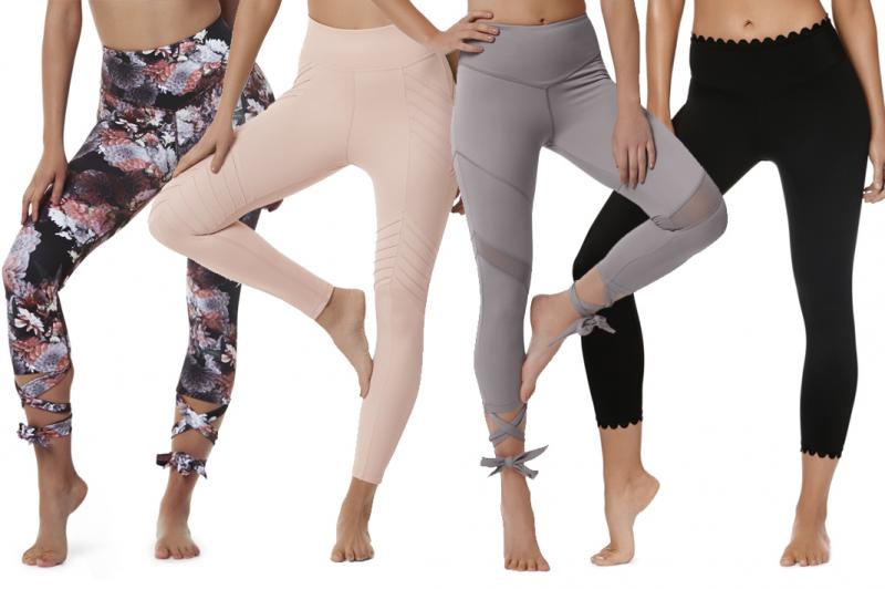 Looking for The Perfect Pair of Cotton Leggings With Pockets. We Found Them