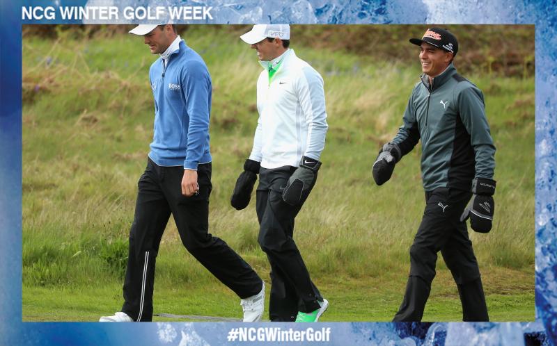 Looking for the Perfect Pair of Golf Pants This Season. Try These Stunning Shades of Blue