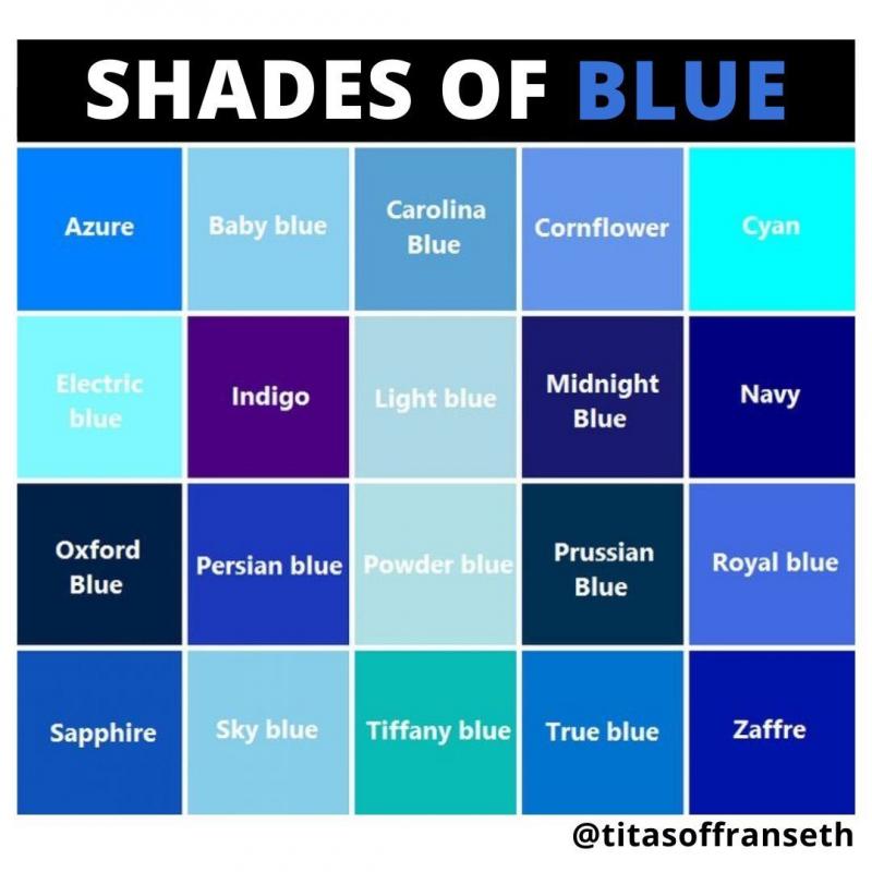 Looking for the Perfect Pair of Golf Pants This Season. Try These Stunning Shades of Blue