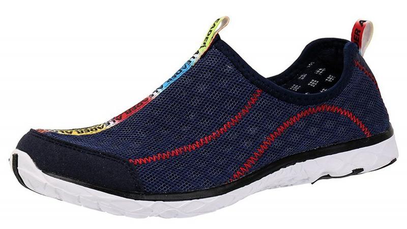 Looking for The Perfect Pair of Navy Blue Water Shoes. Find Out Here