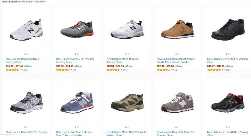 Looking for the Perfect Pair of New Balance Shoes for Men. Choose From These Top 15 Styles