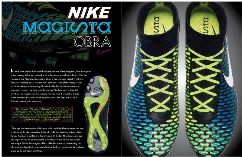 Looking for the Perfect Pair of Nike Soccer Cleats This Season. Here are 15 Tips to Find the Right Fit
