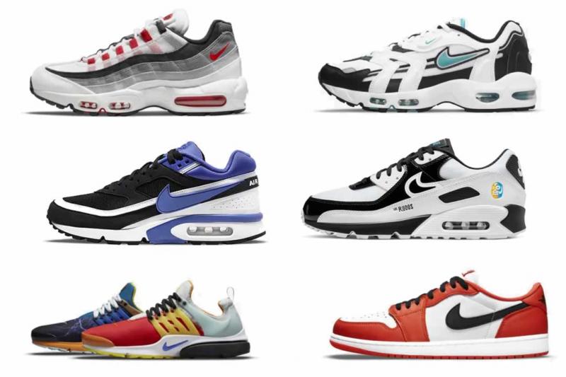 Looking for the Perfect Pair of Nike Trainers:15 Ways to Find Your Match