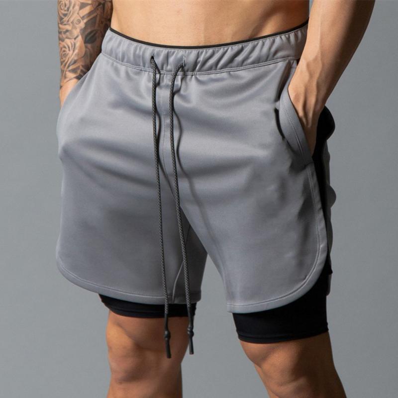 Looking for the Perfect Pair of Shorts for Running or the Gym. See Why You Need 3 Inch Compression Shorts