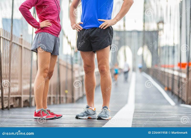Looking for the Perfect Pair of Shorts for Running or the Gym. See Why You Need 3 Inch Compression Shorts