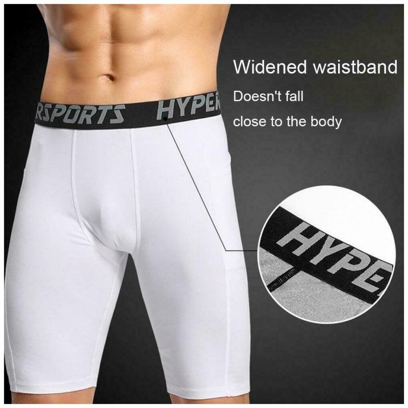 Looking for the Perfect Pair of Shorts for Running or the Gym. See Why You Need 3 Inch Compression Shorts
