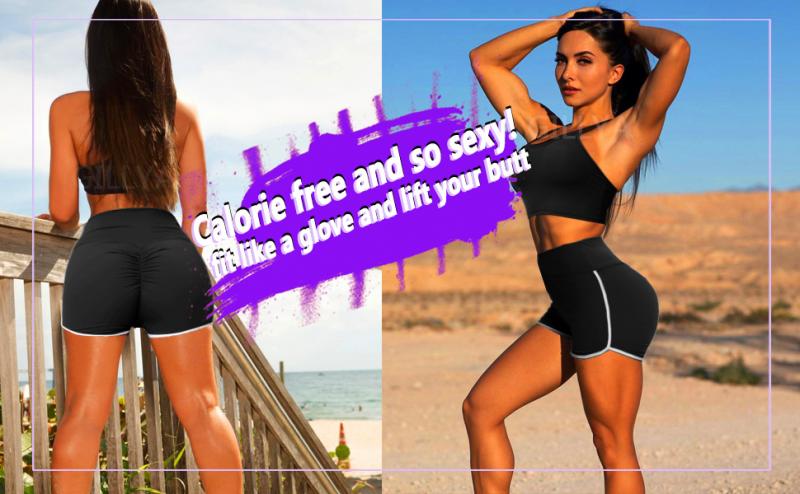 Looking for the Perfect Pair of Shorts for Running or the Gym. See Why You Need 3 Inch Compression Shorts