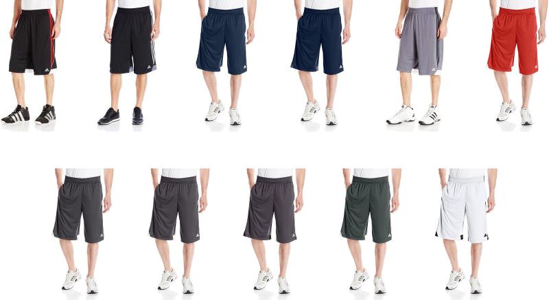 Looking for the Perfect Pair of Shorts This Summer. The Top Adidas 7 Inch Inseam Shorts for Men