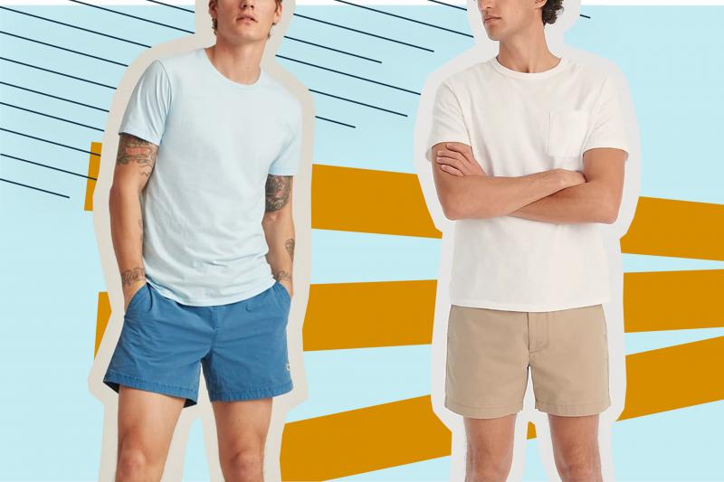 Looking for the Perfect Pair of Shorts This Summer. Try These Top 10 Inch Inseam Golf Shorts