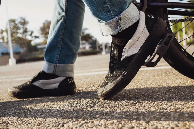 Looking for the Perfect Pair of Slip On Shoes. Try These Travis Mathew & Cuater Options