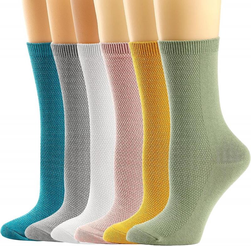 Looking for the Perfect Pair of Socks This Season. Nike Crew Socks 6 Packs Have You Covered