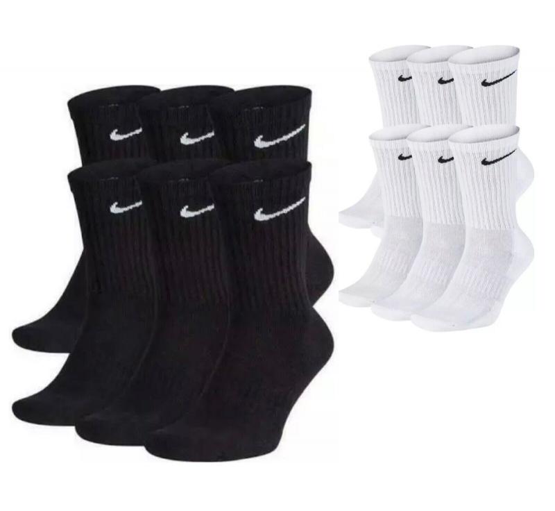 Looking for the Perfect Pair of Socks This Season. Nike Crew Socks 6 Packs Have You Covered