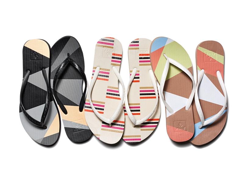 Looking for the Perfect Pair of Summer Sandals. Try Reef Rover Flip Flops
