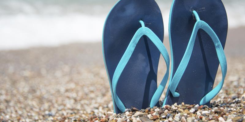 Looking for the Perfect Pair of Summer Sandals. Try Reef Rover Flip Flops