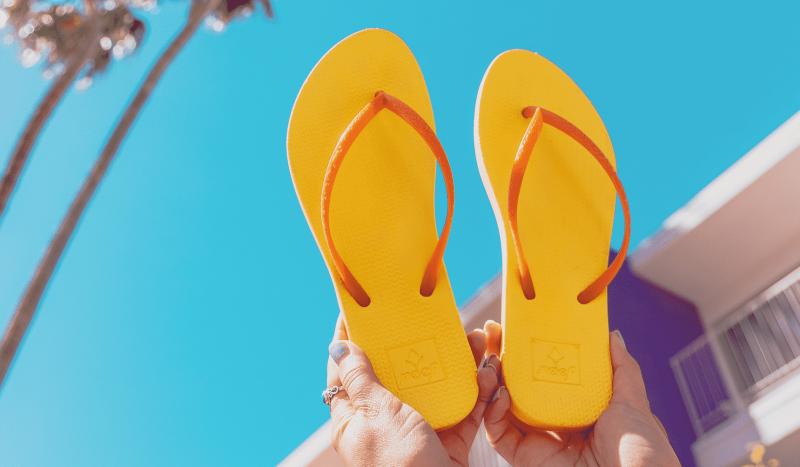 Looking for the Perfect Pair of Summer Sandals. Try Reef Rover Flip Flops