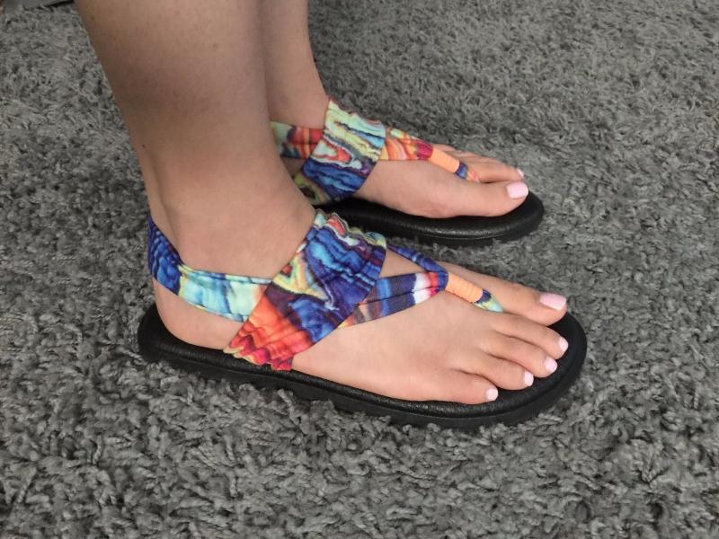 Looking for the Perfect Pair of Summer Sandals. Try Reef Rover Flip Flops