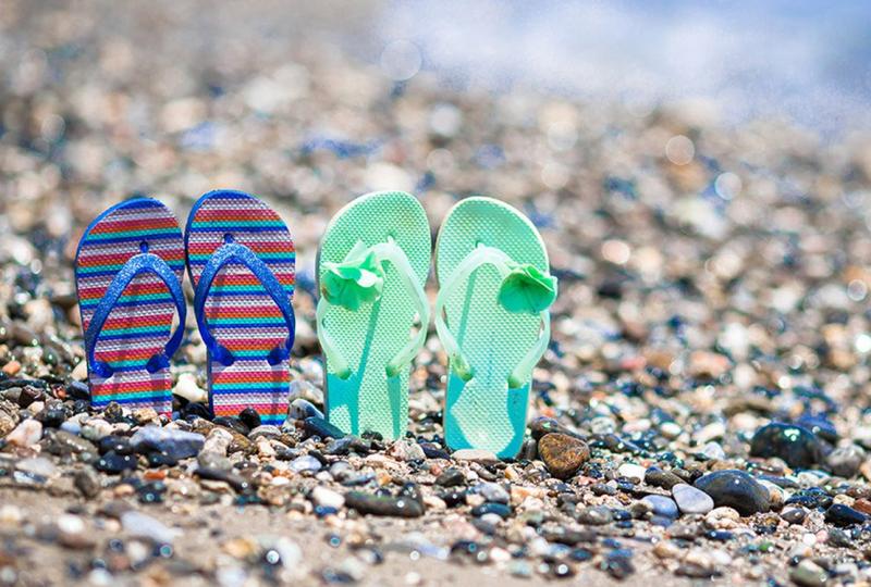Looking for the Perfect Pair of Summer Sandals. Try Reef Rover Flip Flops