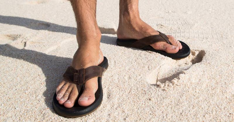 Looking for the Perfect Pair of Summer Sandals. Try Reef Rover Flip Flops
