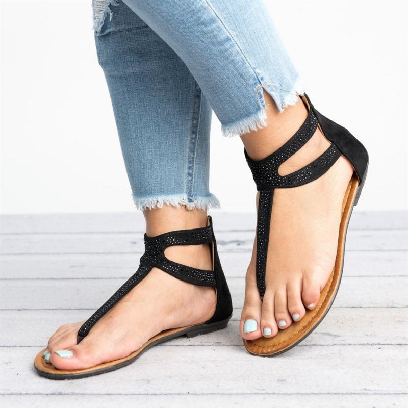 Looking for the Perfect Pair of Summer Sandals. Try These 3 Comfy Options