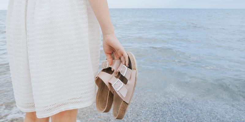 Looking for the Perfect Pair of Summer Sandals. Try These 3 Comfy Options