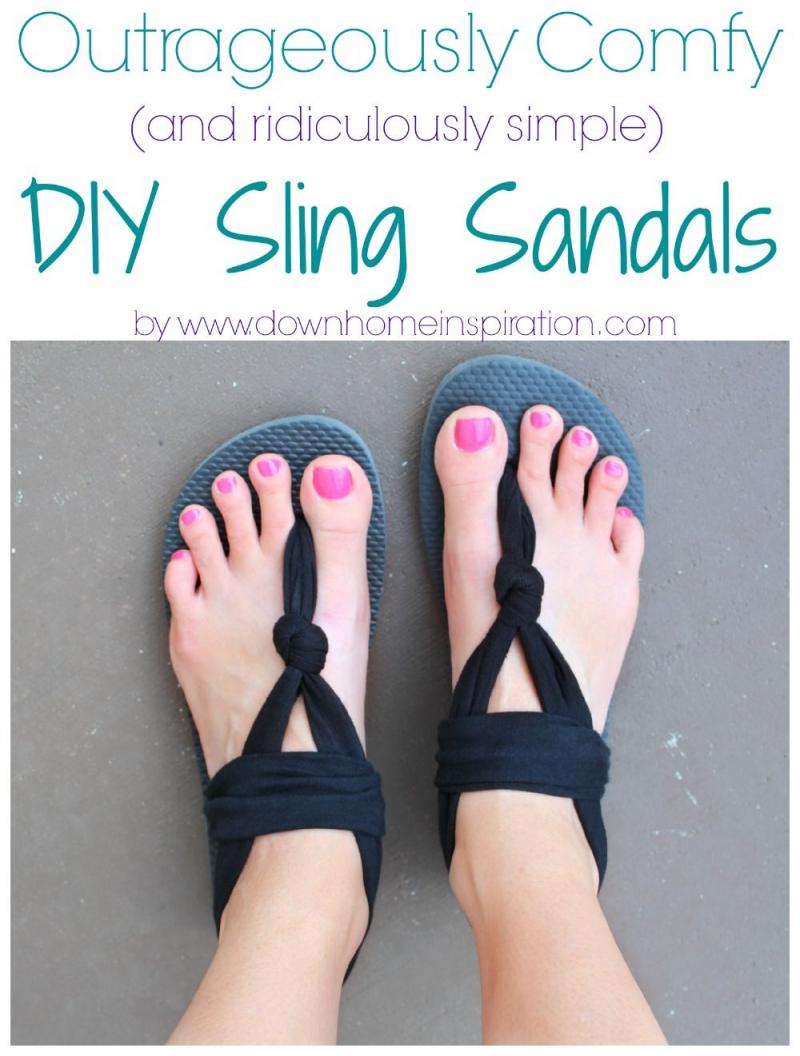 Looking for the Perfect Pair of Summer Sandals. Try These 3 Comfy Options