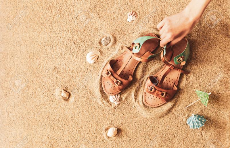 Looking for the Perfect Pair of Summer Sandals. Try These 3 Comfy Options
