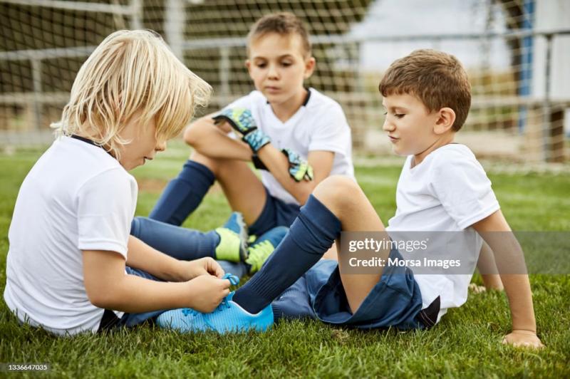 Looking for the Perfect Pair of Youth Soccer Cleats. answers for soccer parents