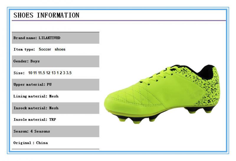 Looking for the Perfect Pair of Youth Soccer Cleats. answers for soccer parents