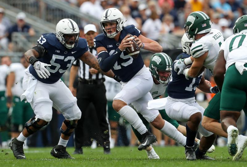 Looking for the Perfect Penn State Gear This Season. Grab These Hottest Nittany Lion Tees & Shorts