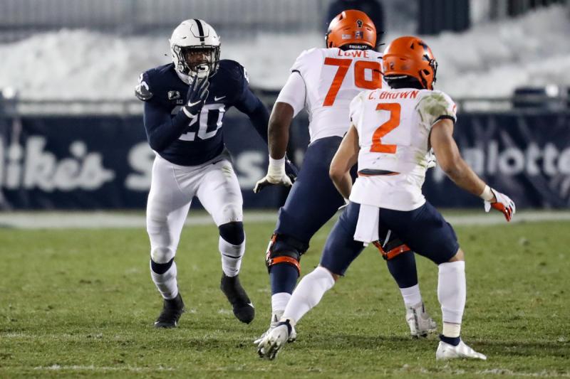 Looking for the Perfect Penn State Gear This Season. Grab These Hottest Nittany Lion Tees & Shorts